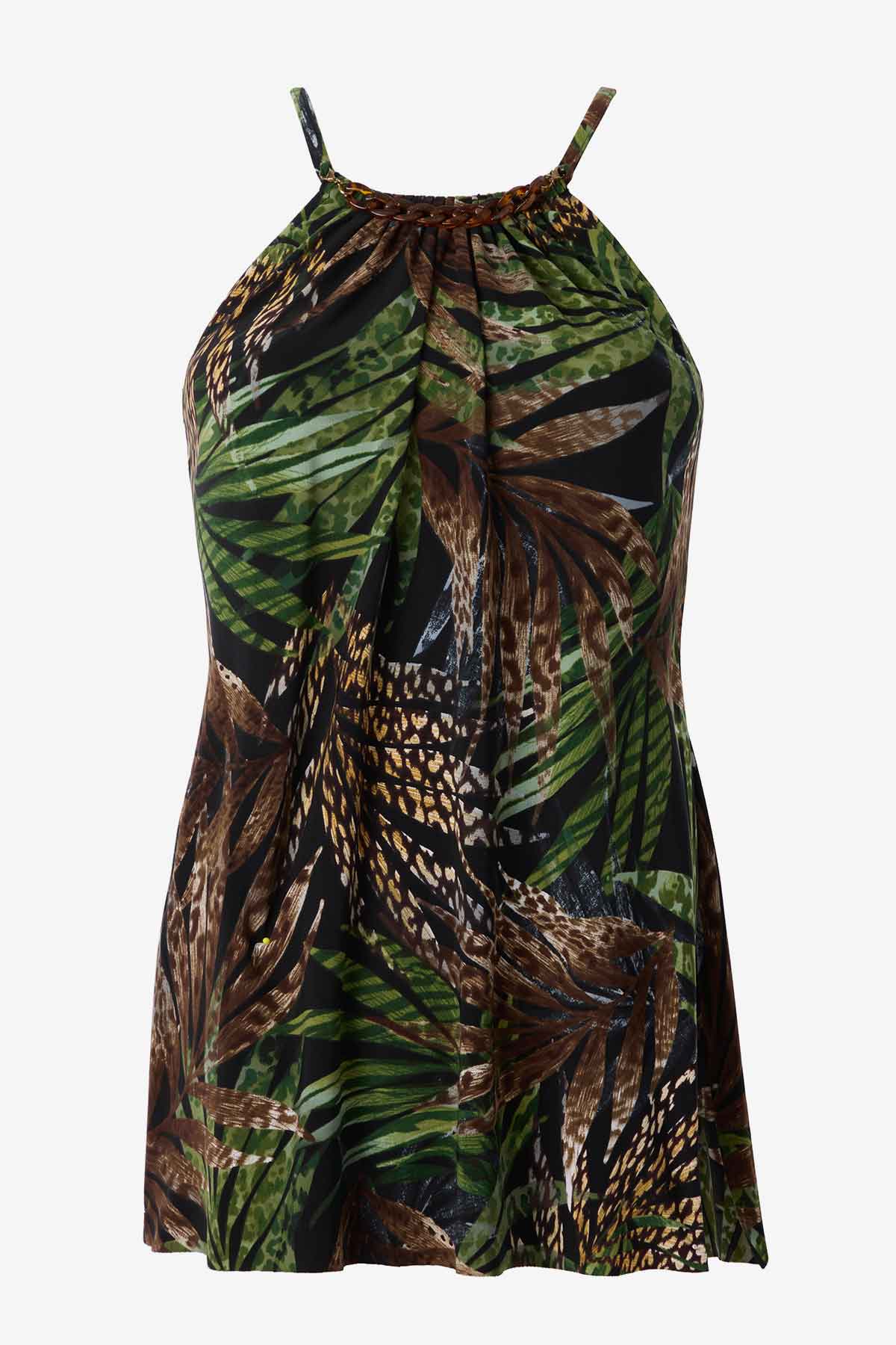 Magicsuit Nighthawk Charlie One Piece Swimsuit Black/Multi | Miraclesuit