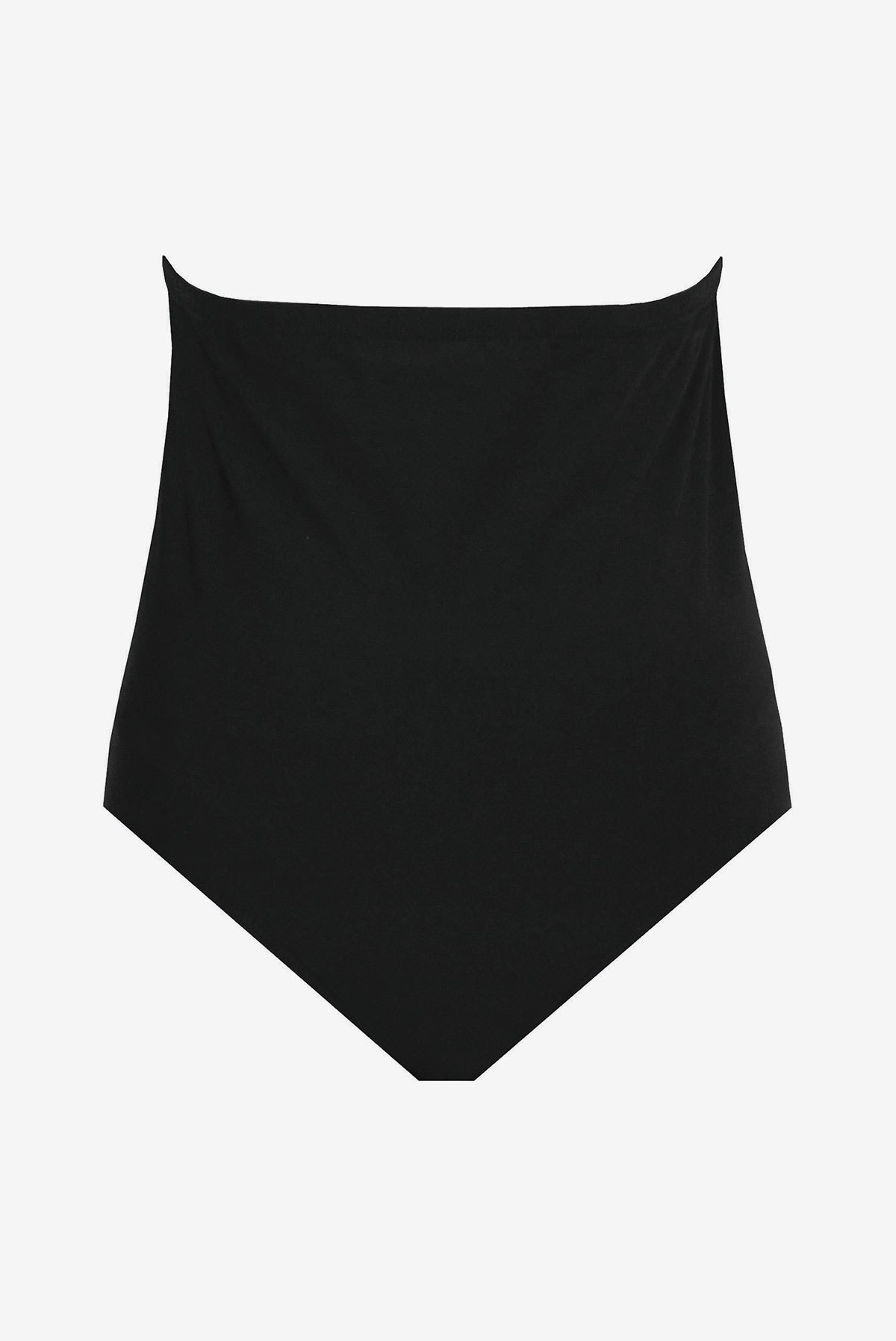 Tummy Control Bikini Bottoms - Super High Waist Black | Miraclesuit