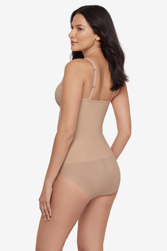 Built in Bra Cup Camisole in Sand Sand | Miraclesuit