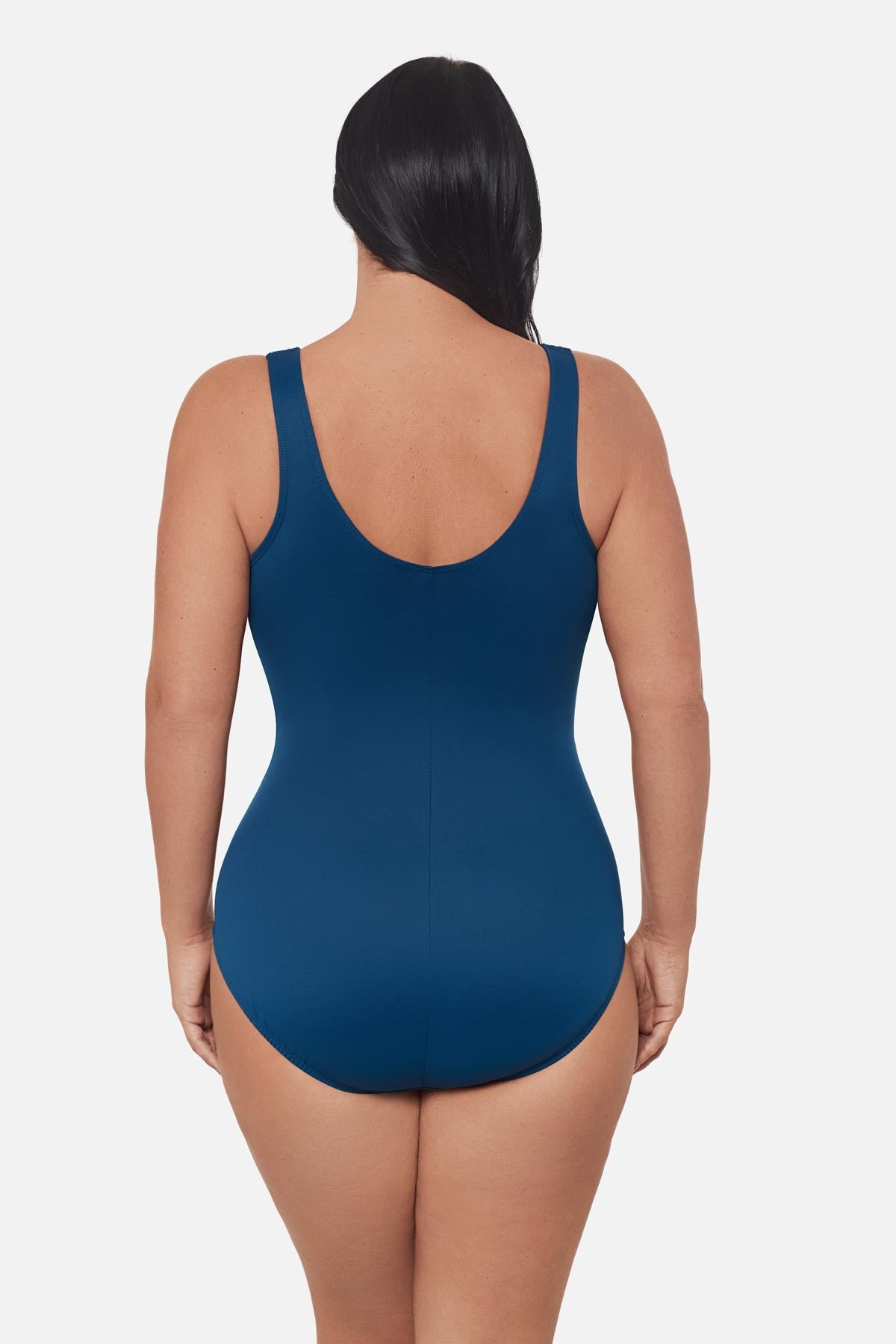 Plus Size Escape One Piece Black | Miraclesuit