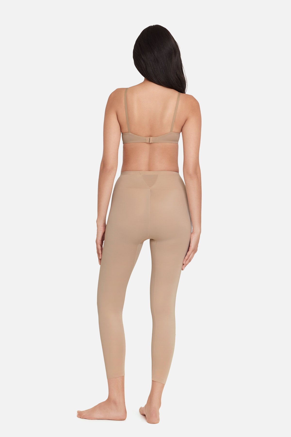 Modern Miracle Shaping Legging Black | Miraclesuit