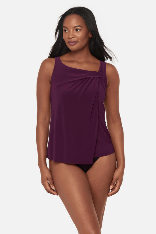Atria Tankini Top Bing | Miraclesuit