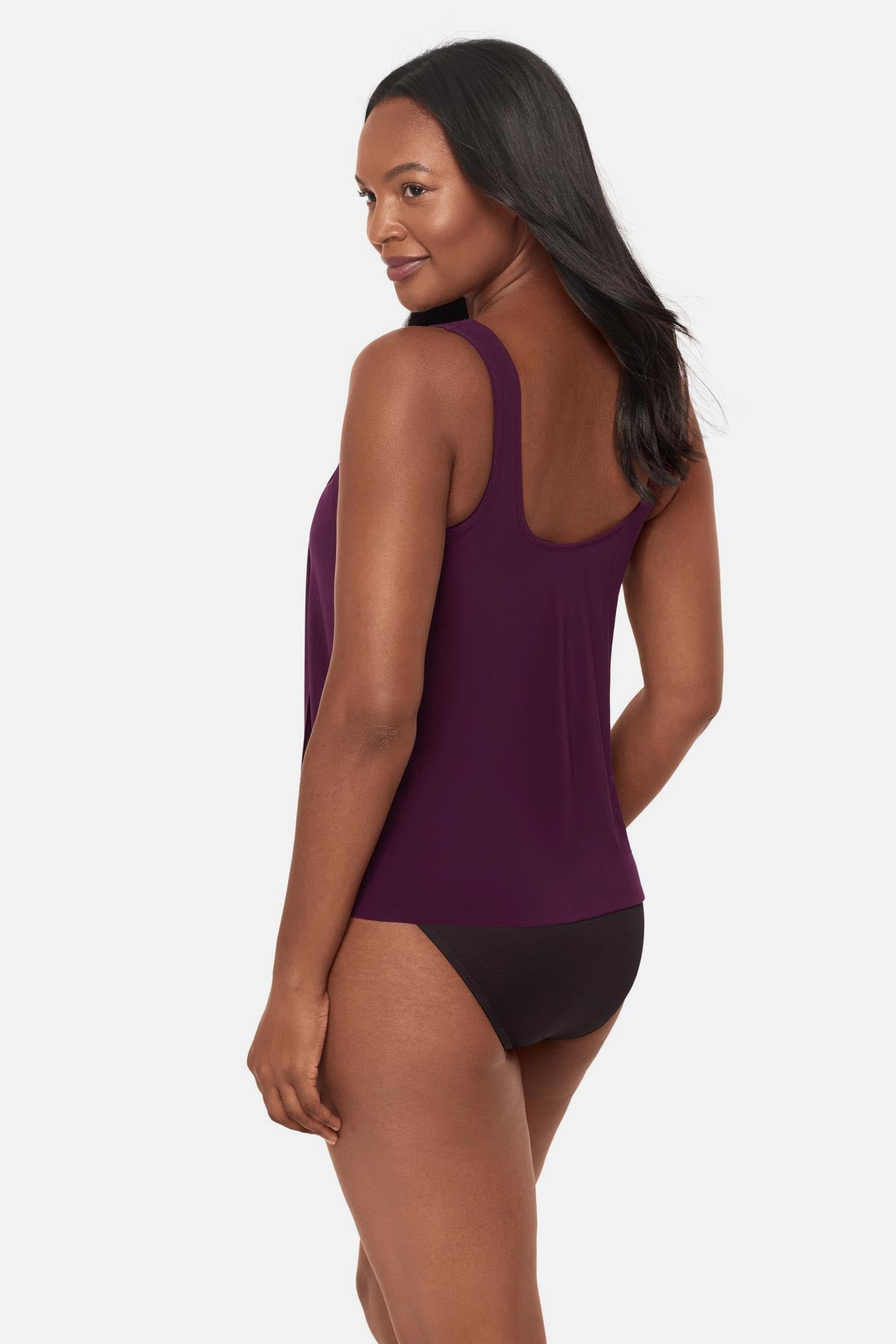 Atria Tankini Top Bing | Miraclesuit