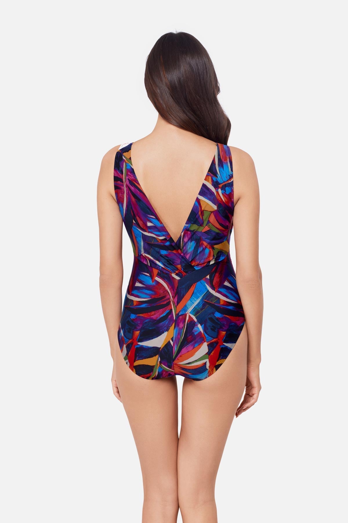 Magicsuit Kristi One Piece in Mariachi Multi | Miraclesuit