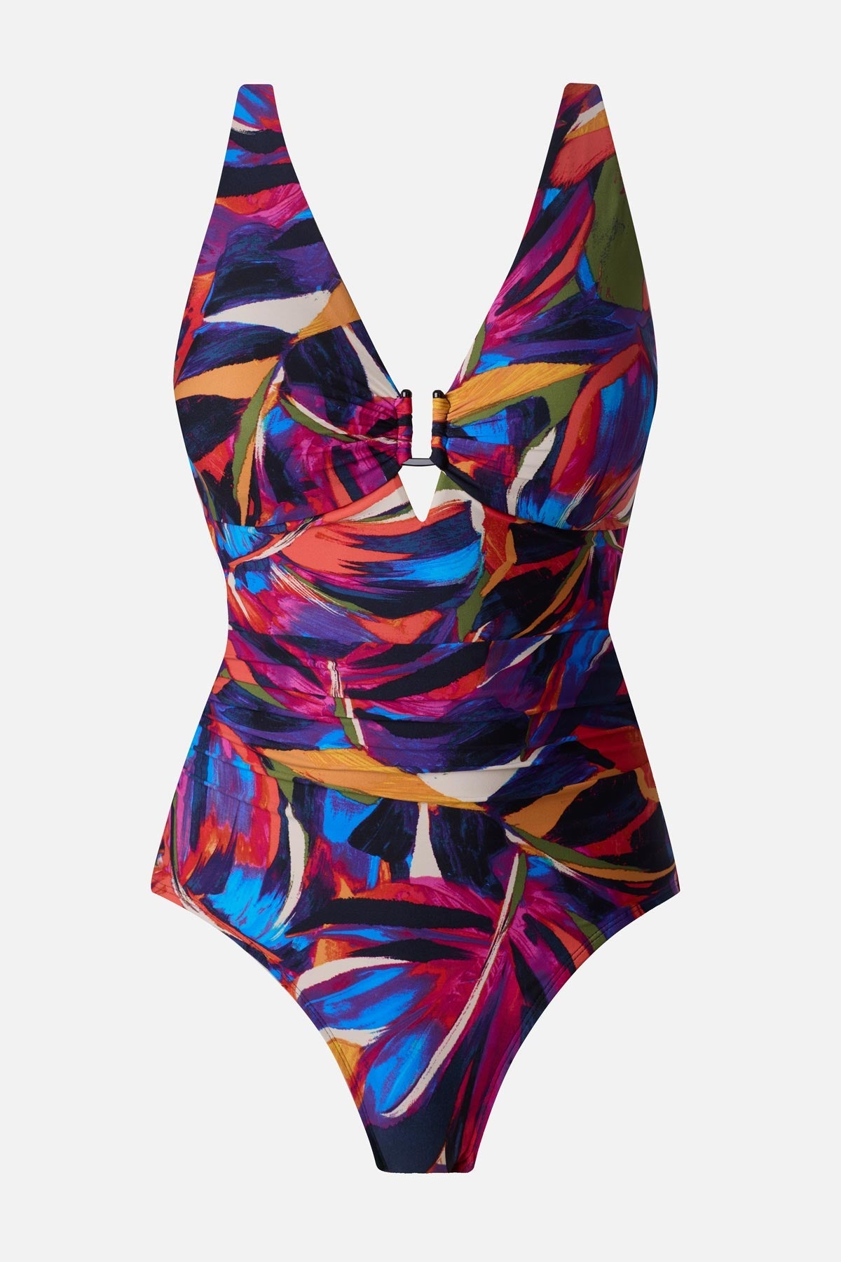 Magicsuit Kristi One Piece in Mariachi Multi | Miraclesuit