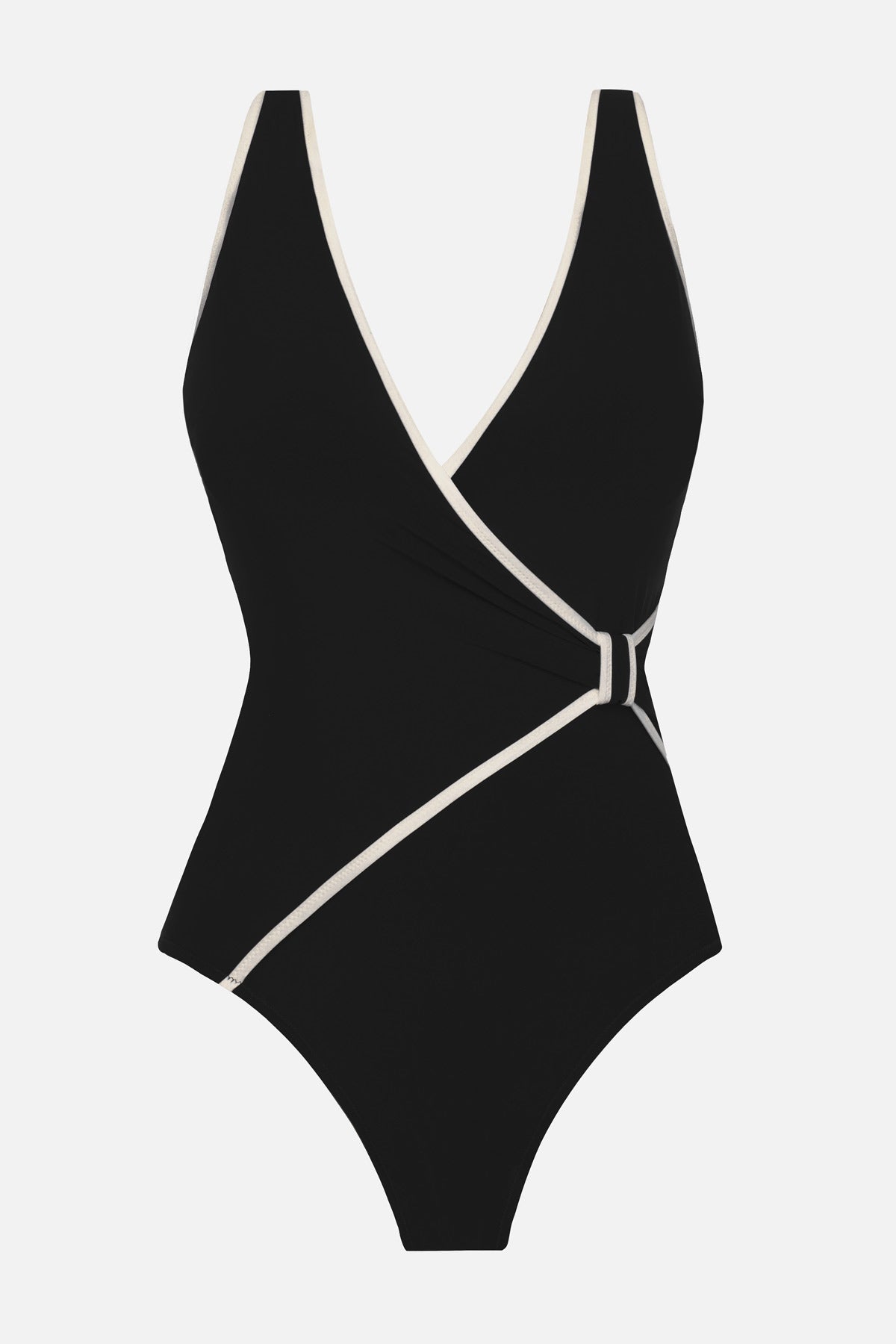 miracle by Ave One Piece in Black Black | Miraclesuit