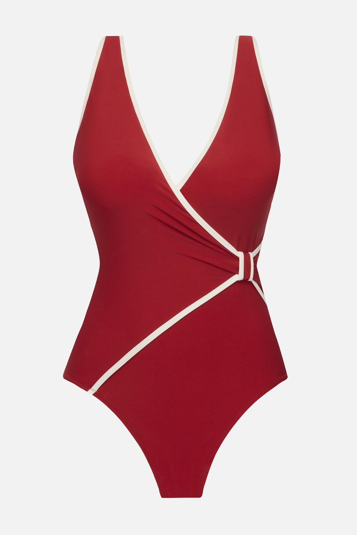 miracle by Ave One Piece in Cherry Chocolate Cherry Chocolate | Miraclesuit