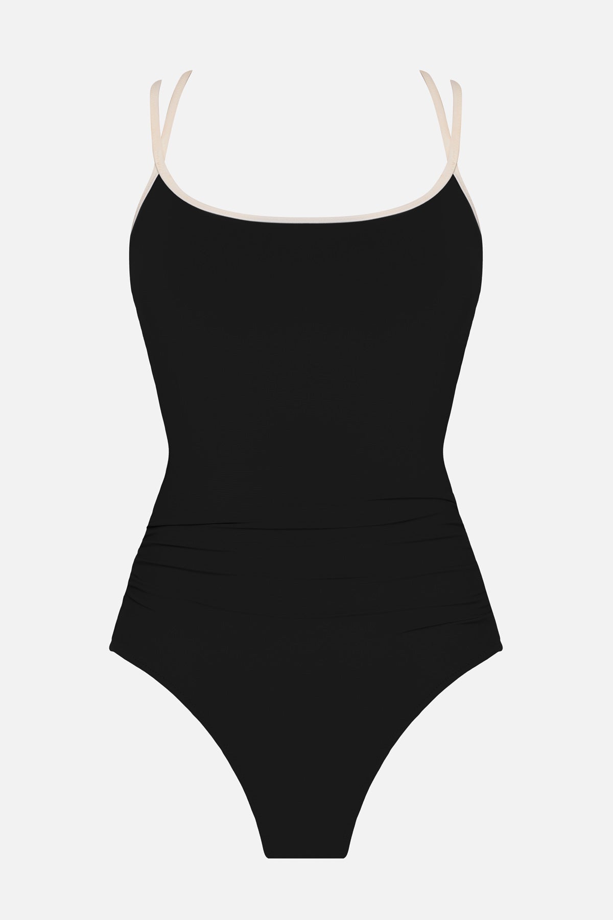 miracle by Cam One Piece in Black Black | Miraclesuit