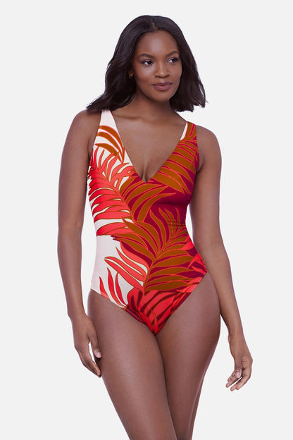 miracle by Chi One Piece in Red Retrograde Red Retrograde | Miraclesuit