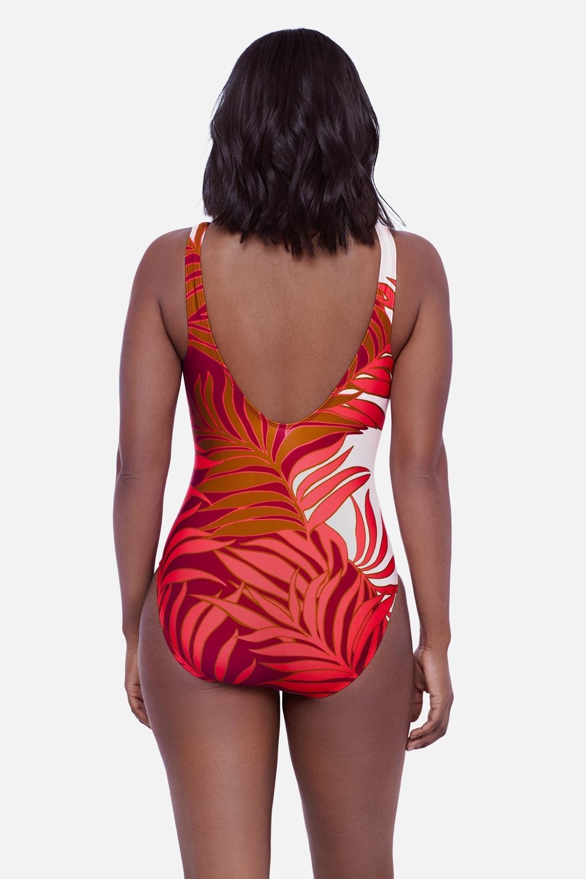 miracle by Chi One Piece in Red Retrograde Red Retrograde | Miraclesuit