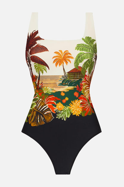 miracle by Emi One Piece in Twin Palms Twin Palms | Miraclesuit