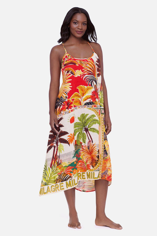 miracle by Beach Dress in Twin Palms Twin Palms | Miraclesuit