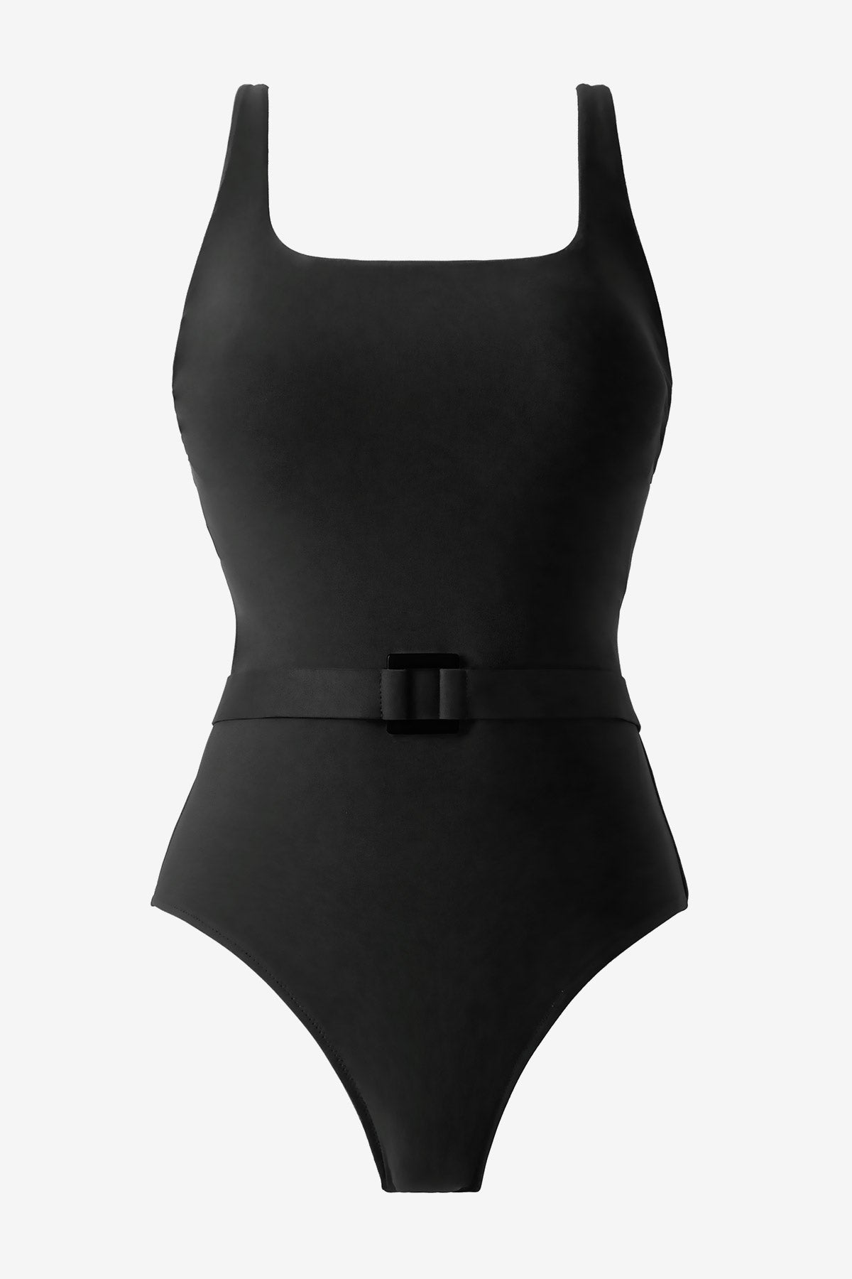 Emi One Piece in Black Black | Miraclesuit