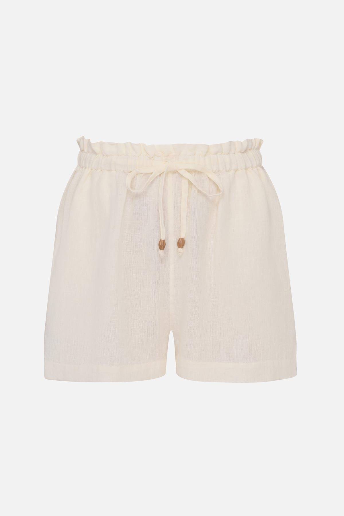 miracle by Beach Shorts in Ivory Ivory | Miraclesuit