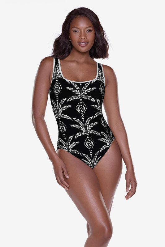 Gem One Piece in Ocean Blvd Ocean Blvd | Miraclesuit