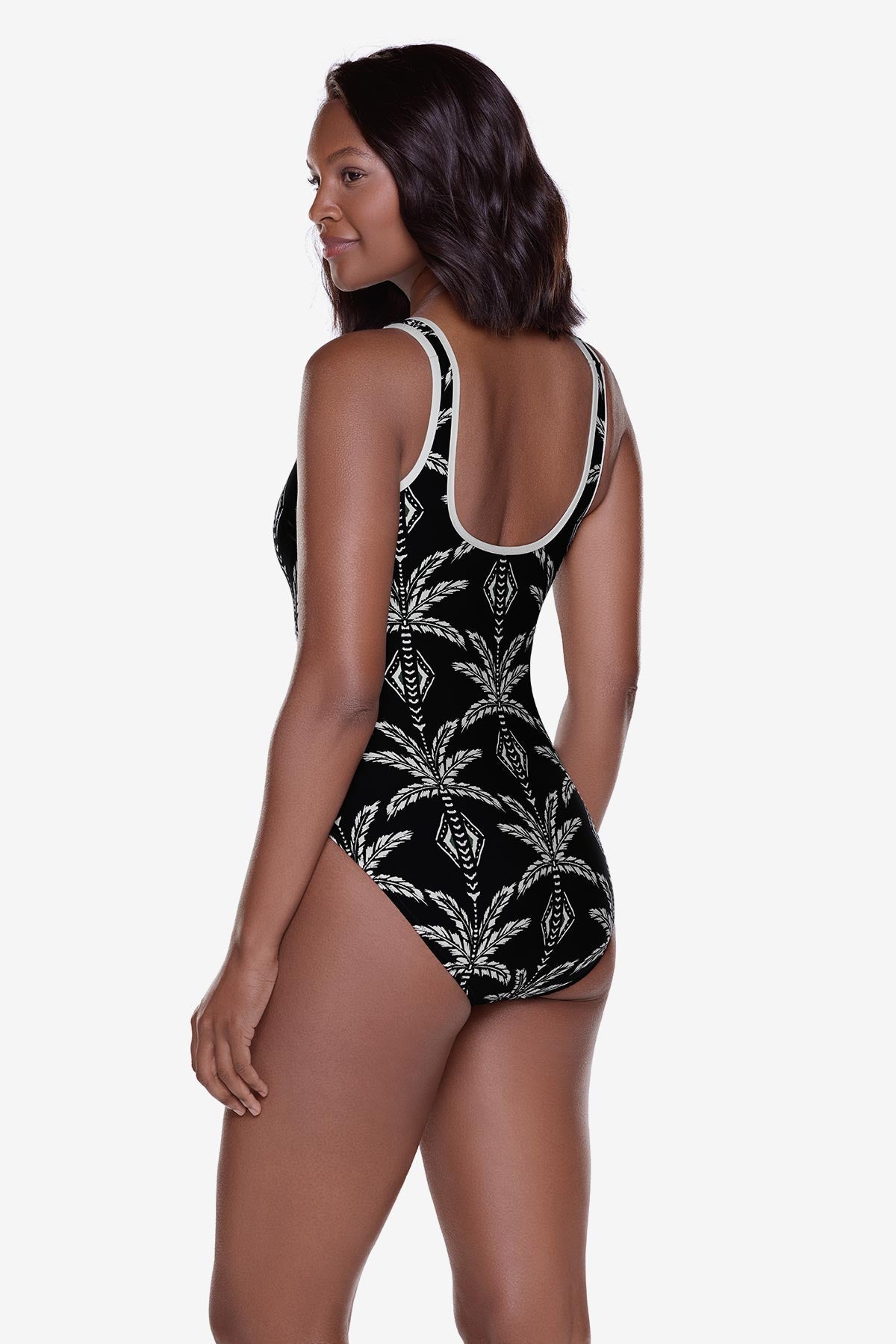 Gem One Piece in Ocean Blvd Ocean Blvd | Miraclesuit