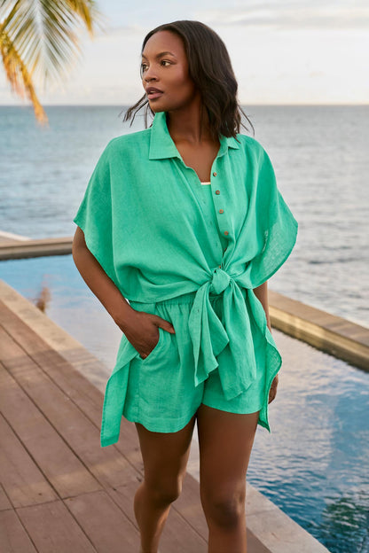 miracle by Beach Shirt in Mermaid Mermaid | Miraclesuit