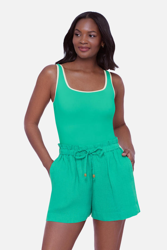 miracle by Beach Shorts in Mermaid Mermaid | Miraclesuit