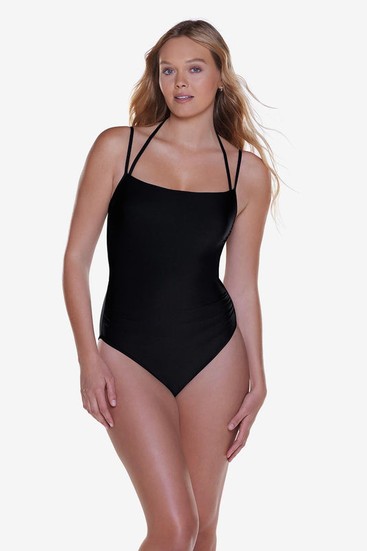 Kai One Piece in Black Black | Miraclesuit