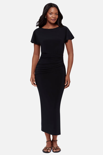 Body by Kaia Shaping Dress in Black Black | Miraclesuit
