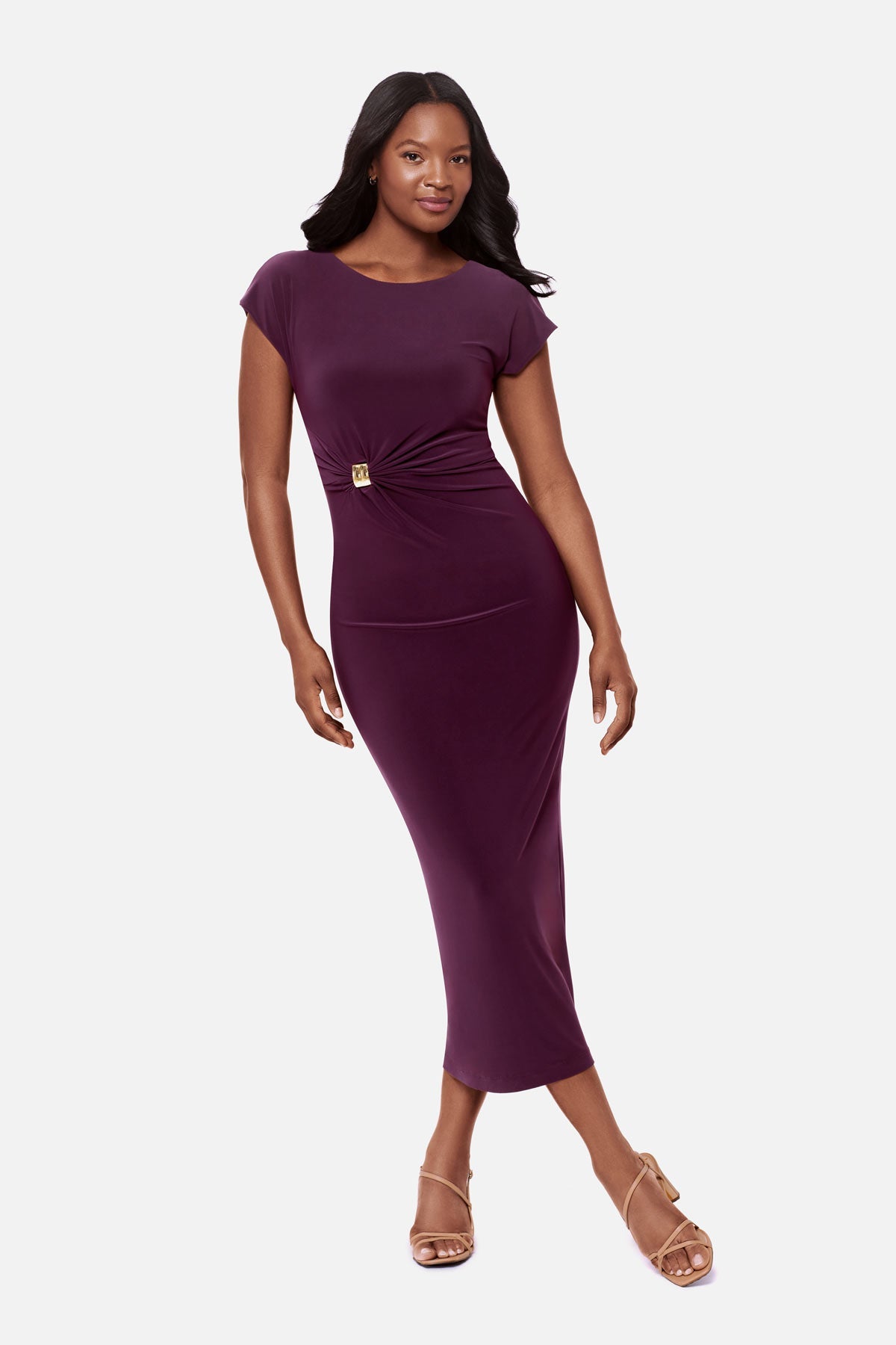 Body by Isla Shaping Dress in Bing Bing | Miraclesuit
