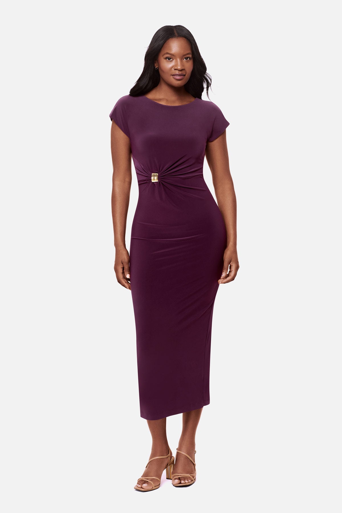 Body by Isla Shaping Dress in Bing Bing | Miraclesuit