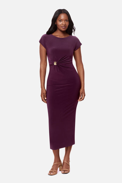 Body by Isla Shaping Dress in Bing Bing | Miraclesuit