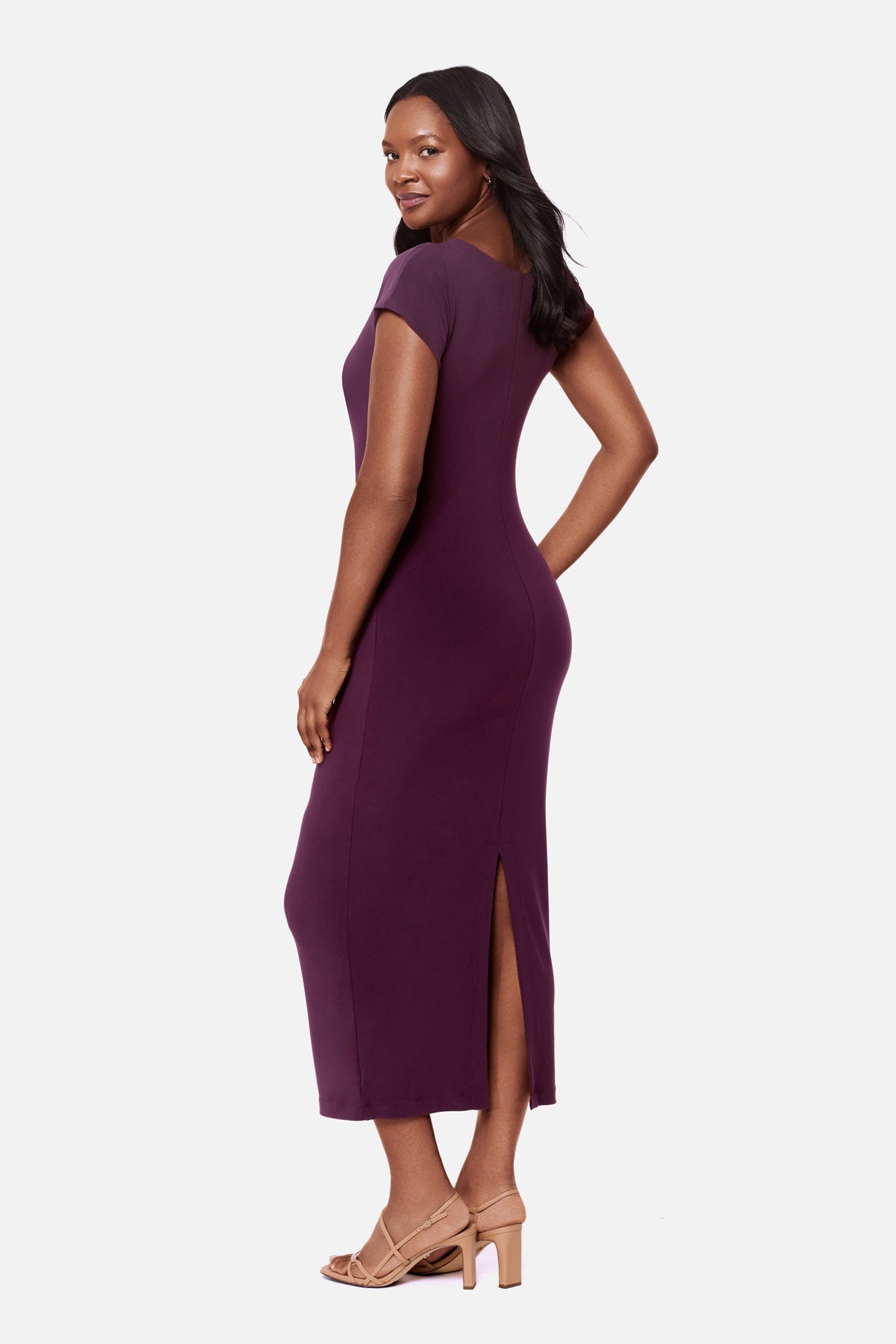 Body by Isla Shaping Dress in Bing Bing | Miraclesuit