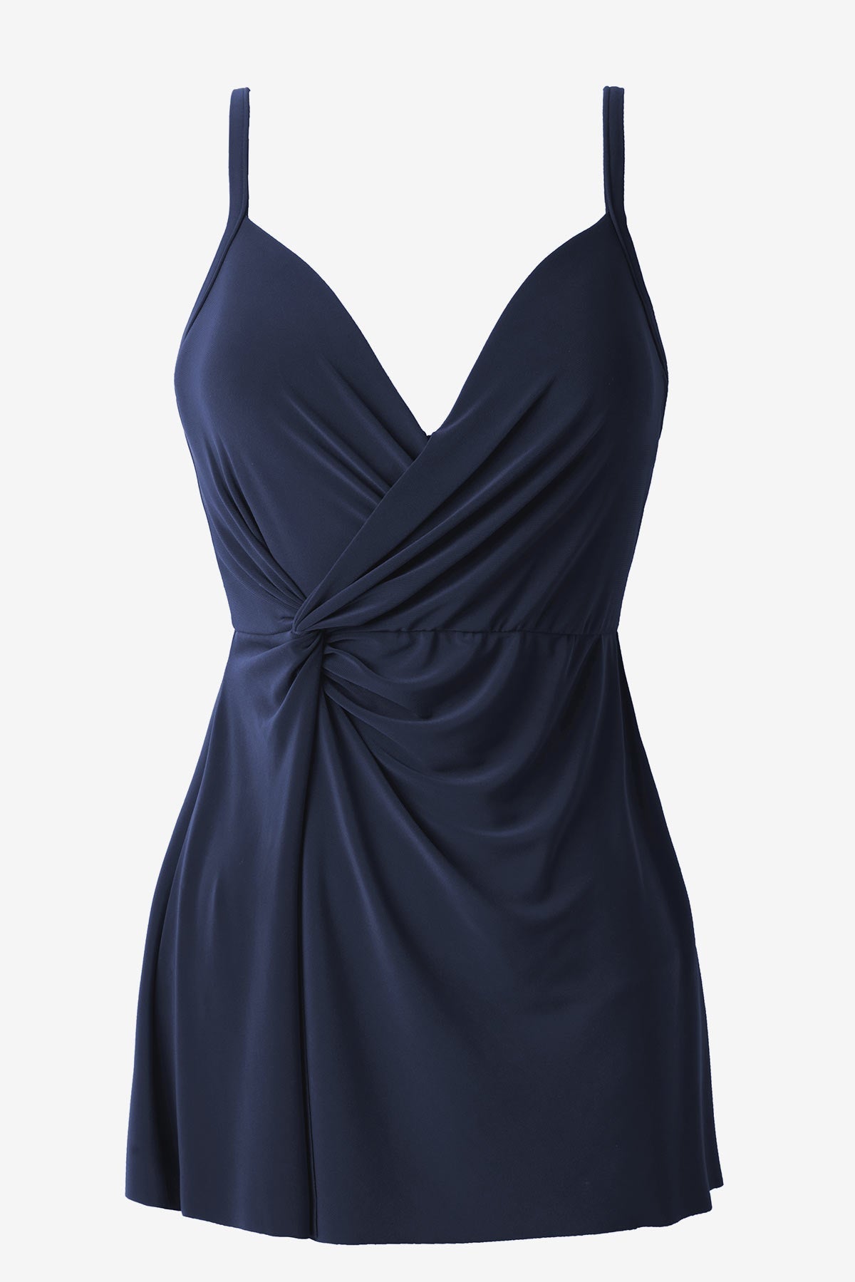 Adora Swim Dress Mulberry | Miraclesuit