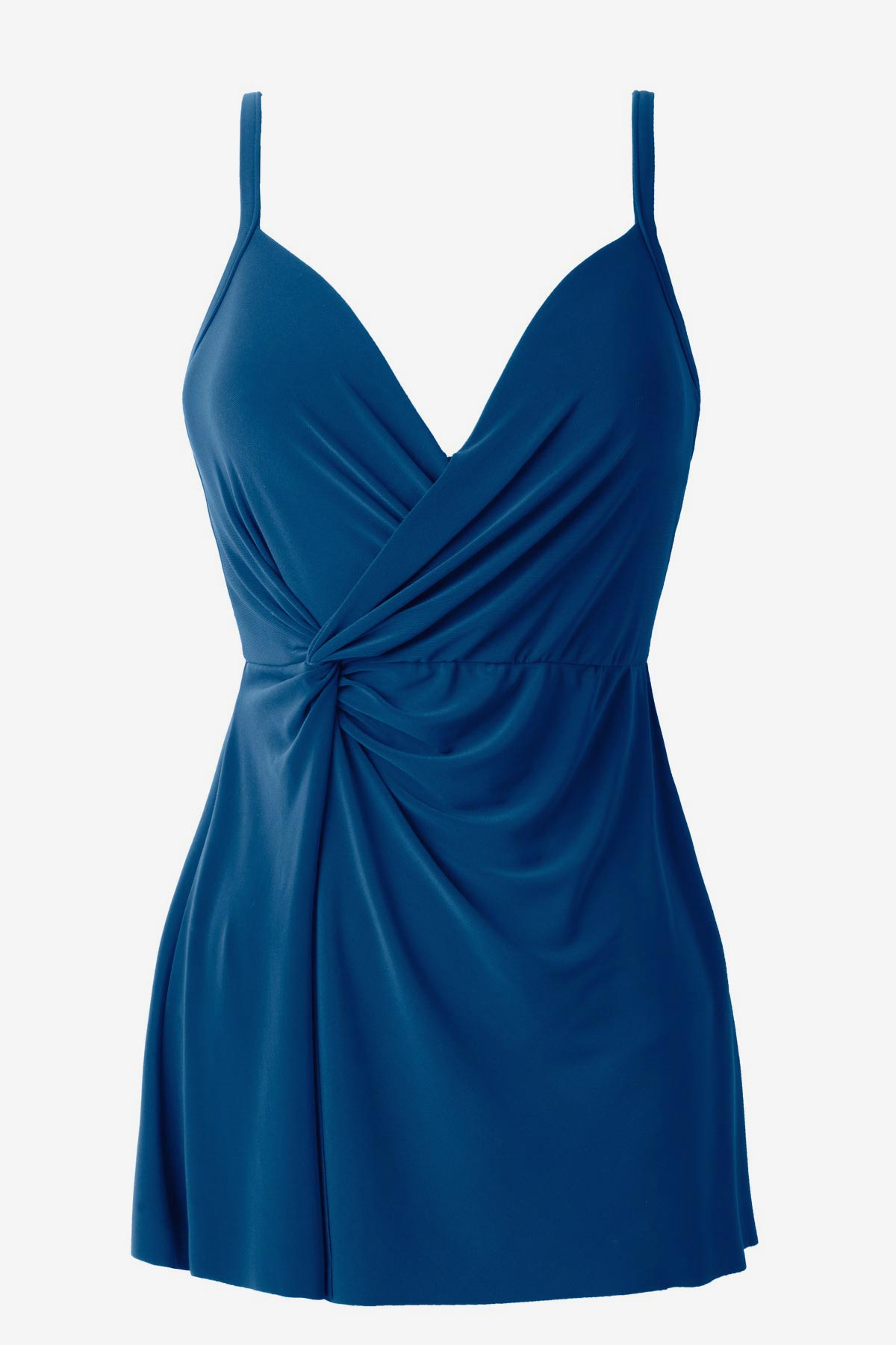 Adora Swim Dress Mulberry | Miraclesuit