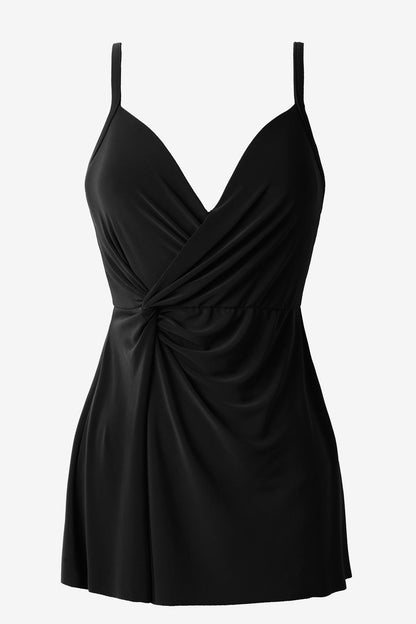 Adora Swim Dress Mulberry | Miraclesuit