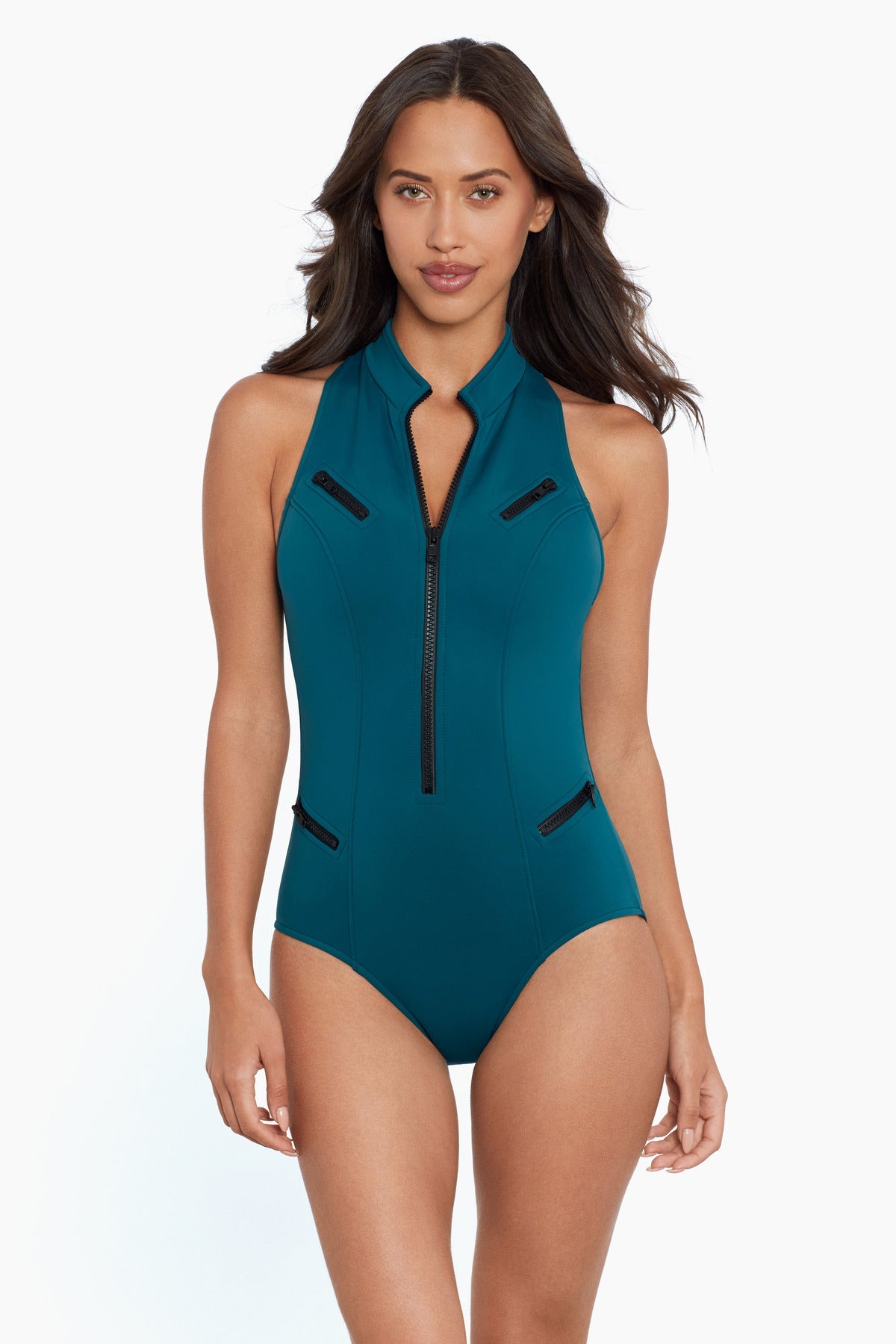 Magicsuit Laguna Beach Coco One Piece Swimsuit Mariana | Miraclesuit