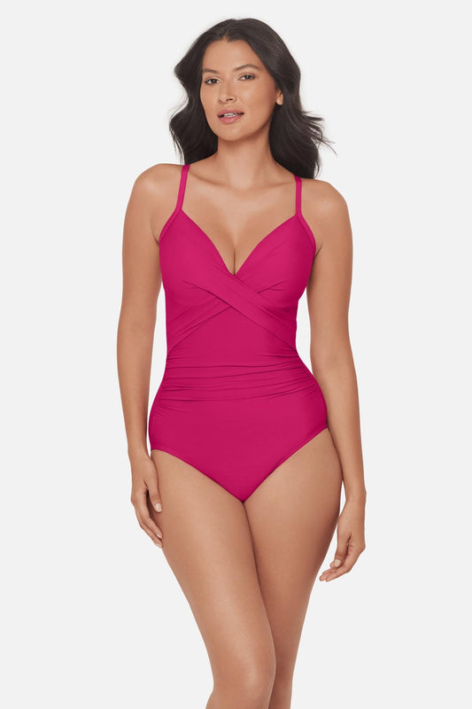 Captivate One Piece Rosso | Miraclesuit