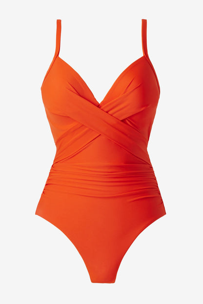 Captivate One Piece Rosso | Miraclesuit
