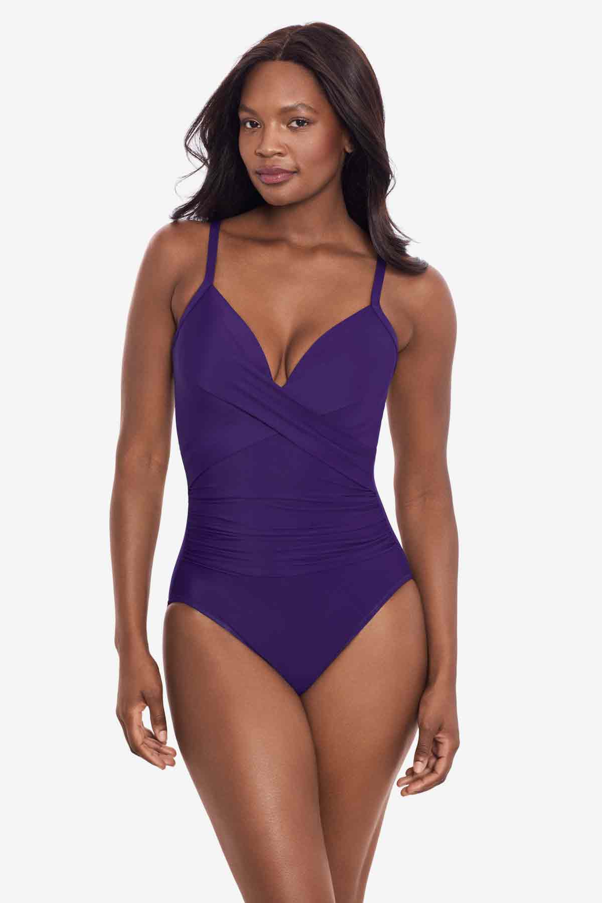 Captivate One Piece Rosso | Miraclesuit