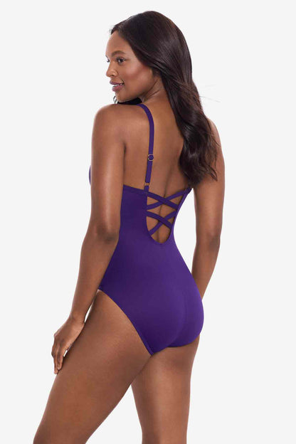 Captivate One Piece Rosso | Miraclesuit