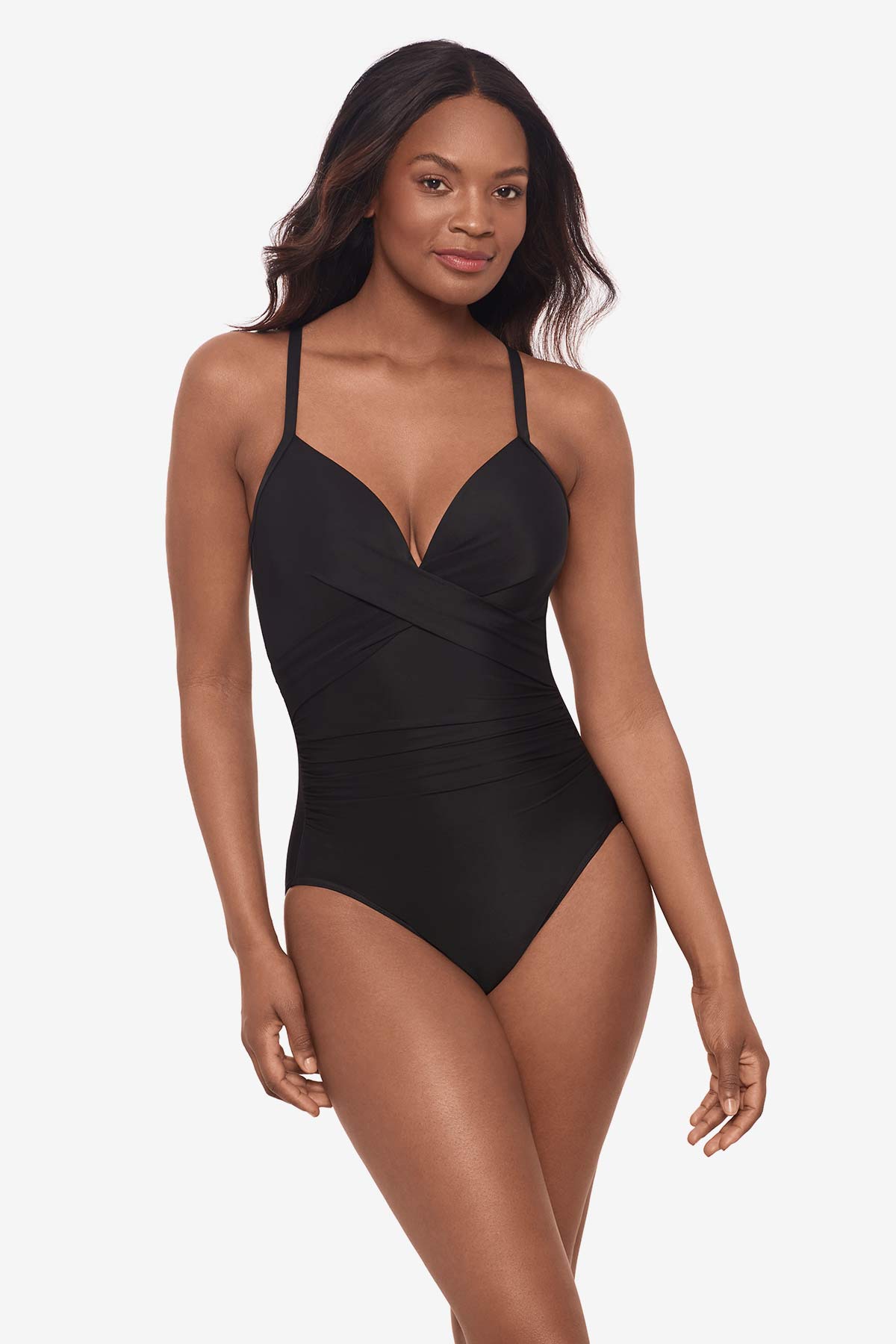 Captivate One Piece Rosso | Miraclesuit