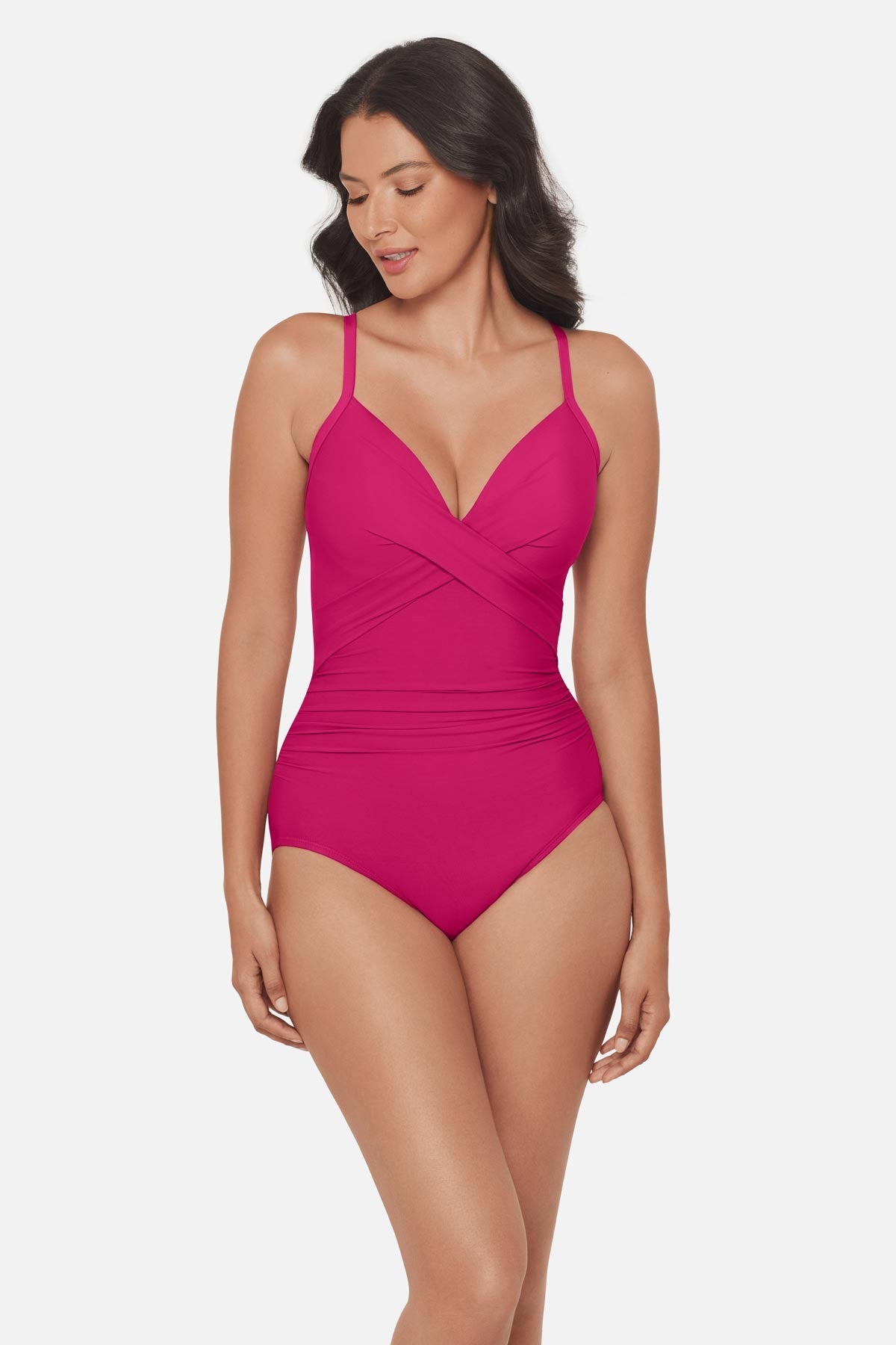 Captivate One Piece Rosso | Miraclesuit