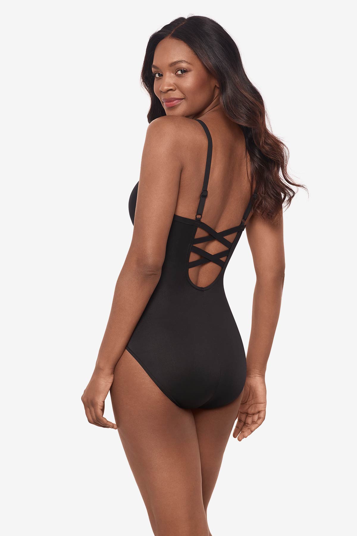 Captivate One Piece Rosso | Miraclesuit