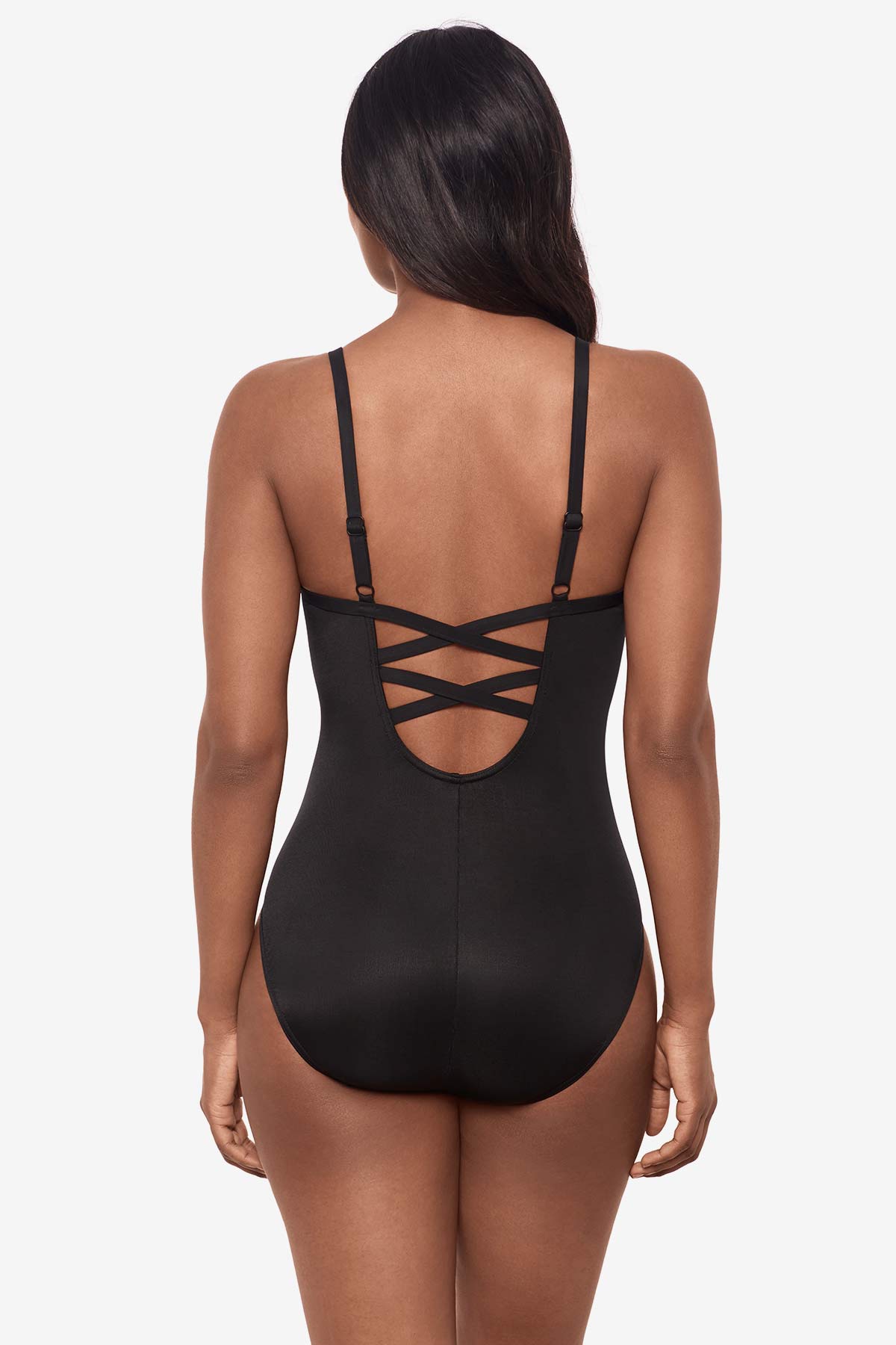 Captivate One Piece Rosso | Miraclesuit