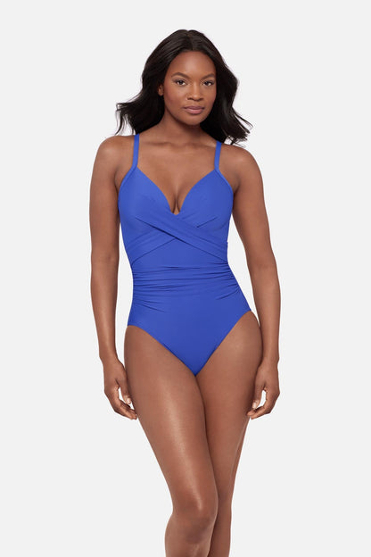 Captivate One Piece Rosso | Miraclesuit