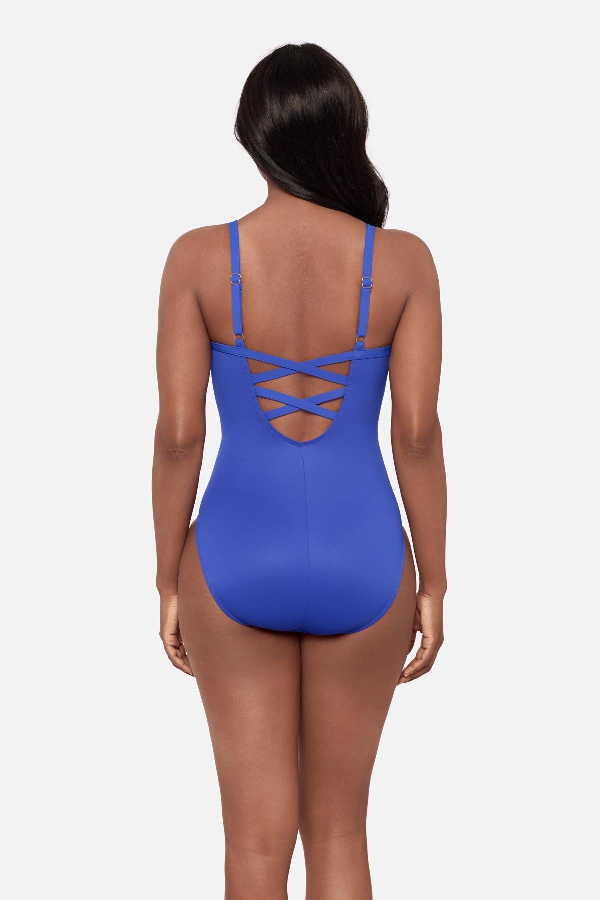 Captivate One Piece Rosso | Miraclesuit