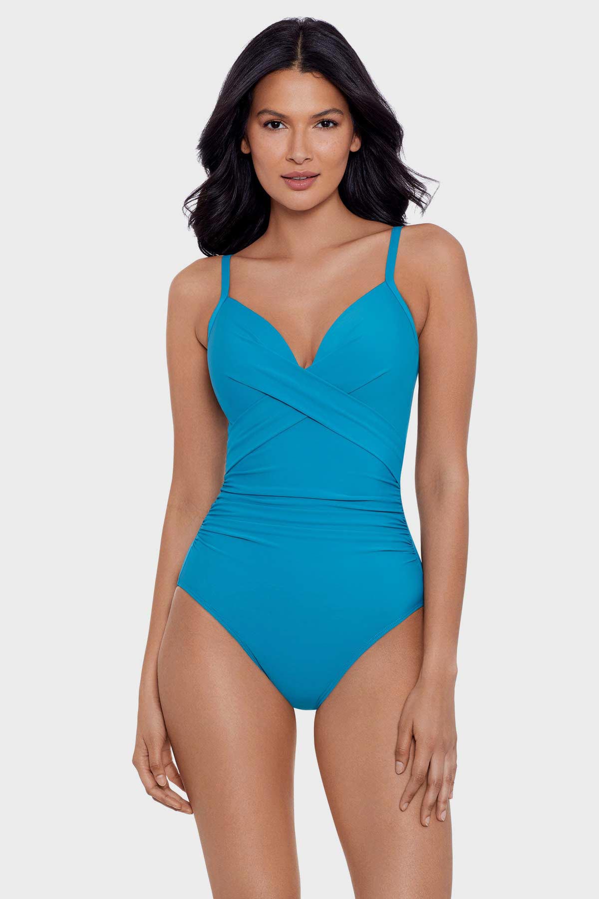 Captivate One Piece Rosso | Miraclesuit