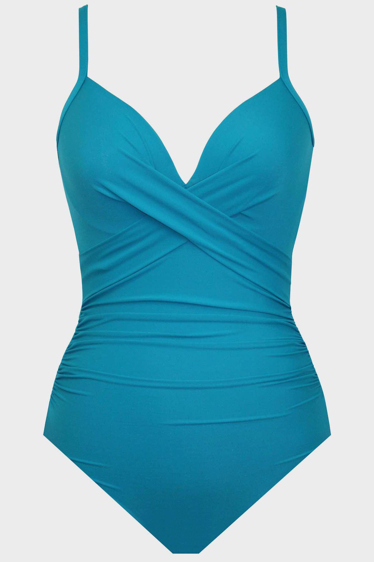 Captivate One Piece Rosso | Miraclesuit