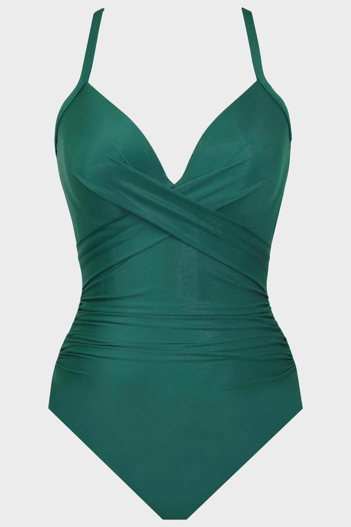 Captivate One Piece Rosso | Miraclesuit