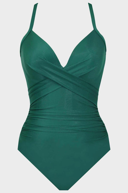 Captivate One Piece Rosso | Miraclesuit