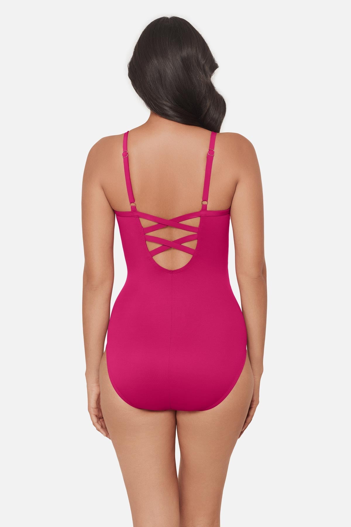 Captivate One Piece Rosso | Miraclesuit