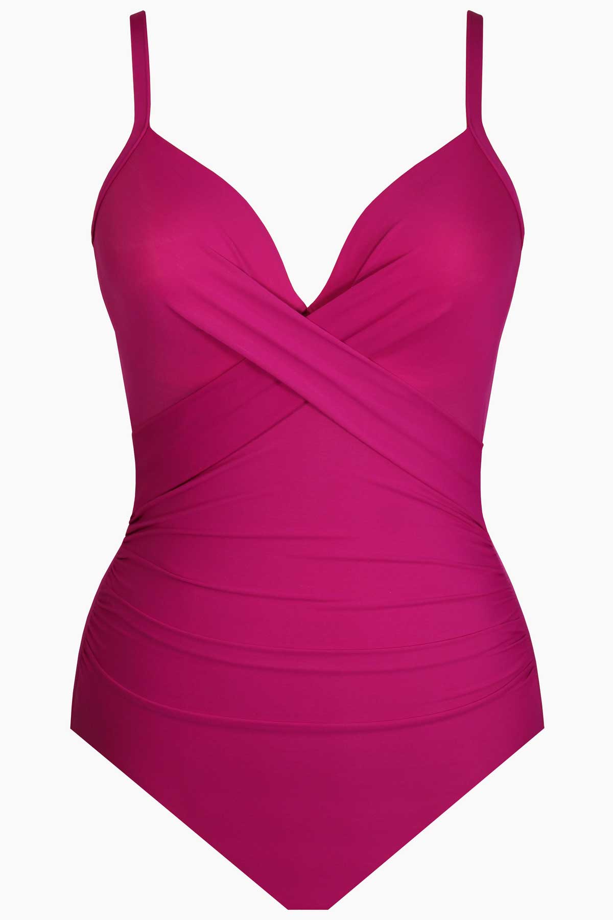 Captivate One Piece Rosso | Miraclesuit