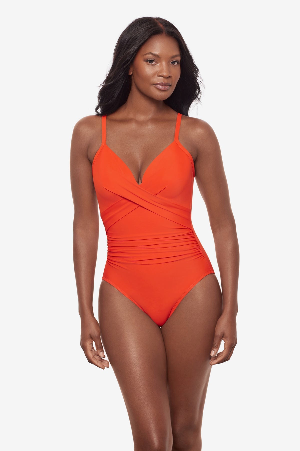 Captivate One Piece Rosso | Miraclesuit