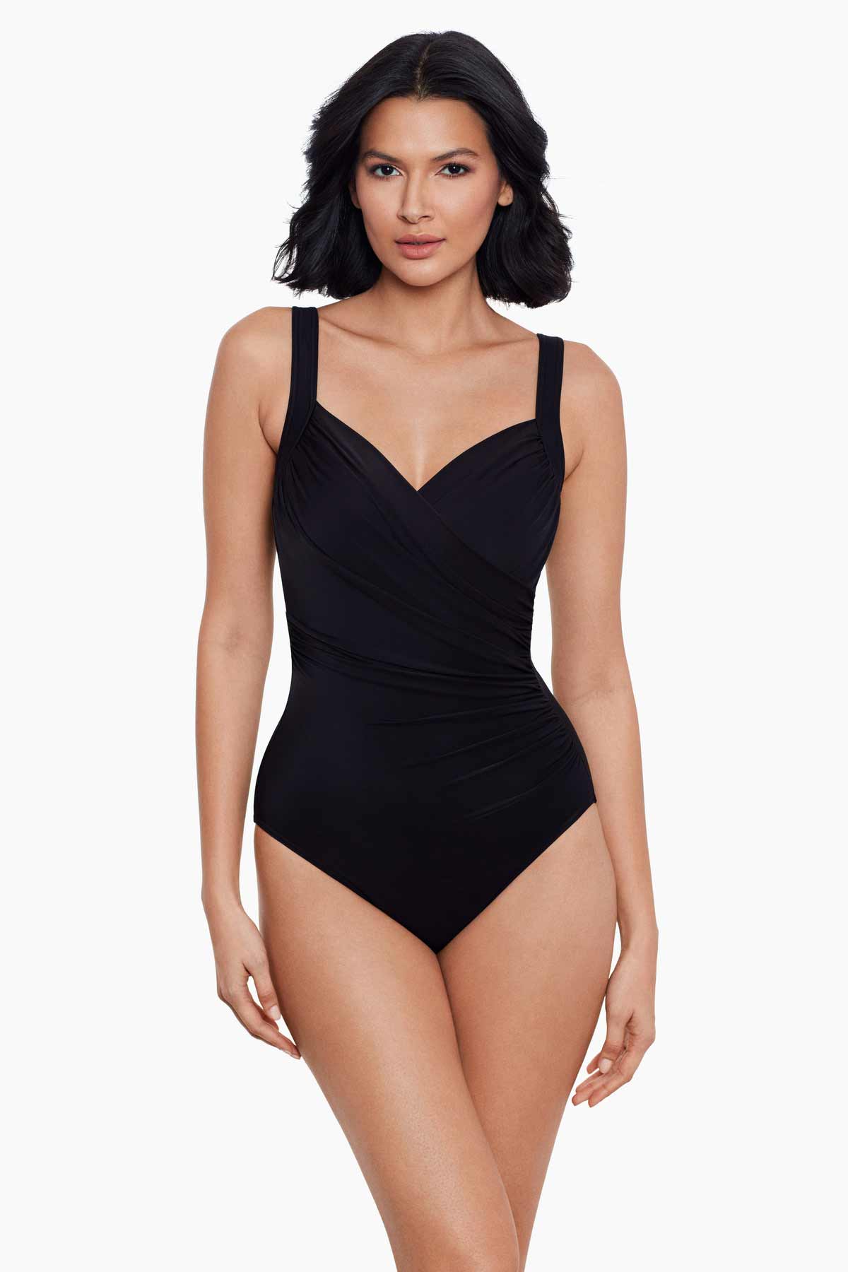 Sanibel One Piece Black | Miraclesuit